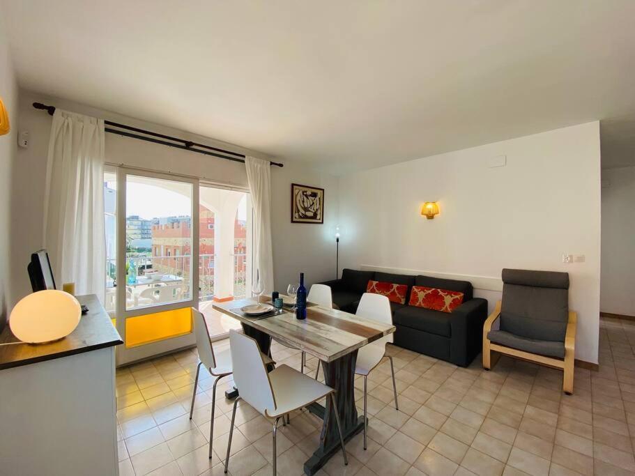 Apartamentos Aquarium Росес Екстериор снимка
