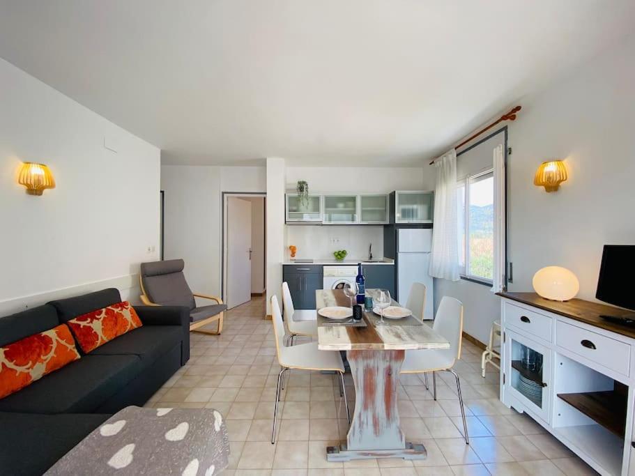 Apartamentos Aquarium Росес Екстериор снимка